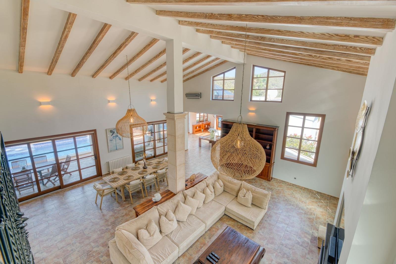 Villa 5 bed Palmanova 15