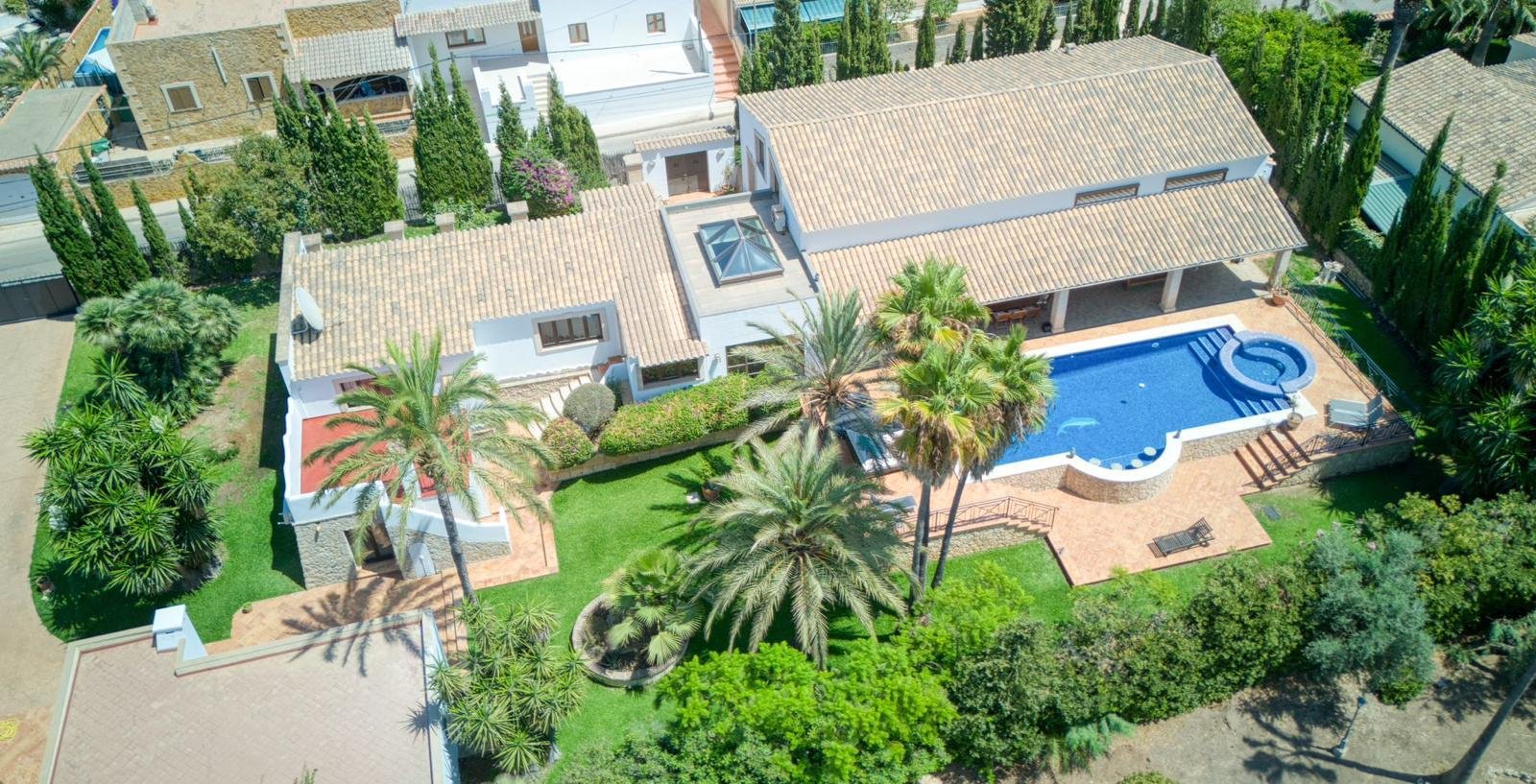 Villa 5 bed Palmanova 19