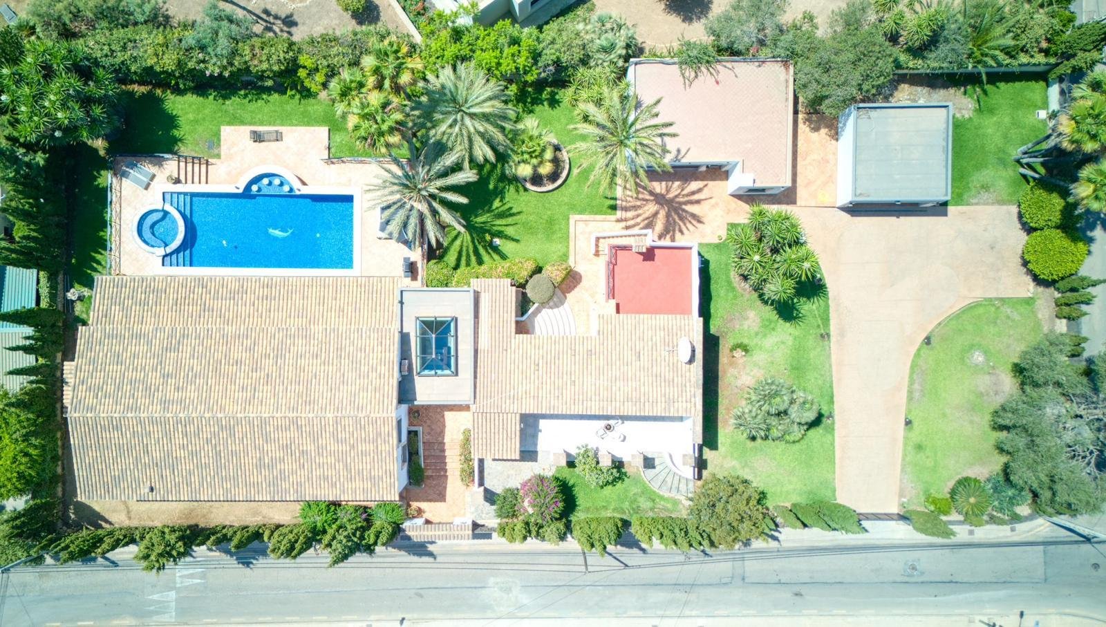 Villa 5 bed Palmanova 20